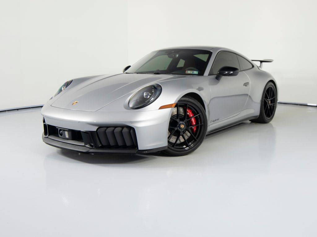 2026 Porsche 911 911 Carrera GTS — Coupe — 1,107 mi — Newtown Square, PA