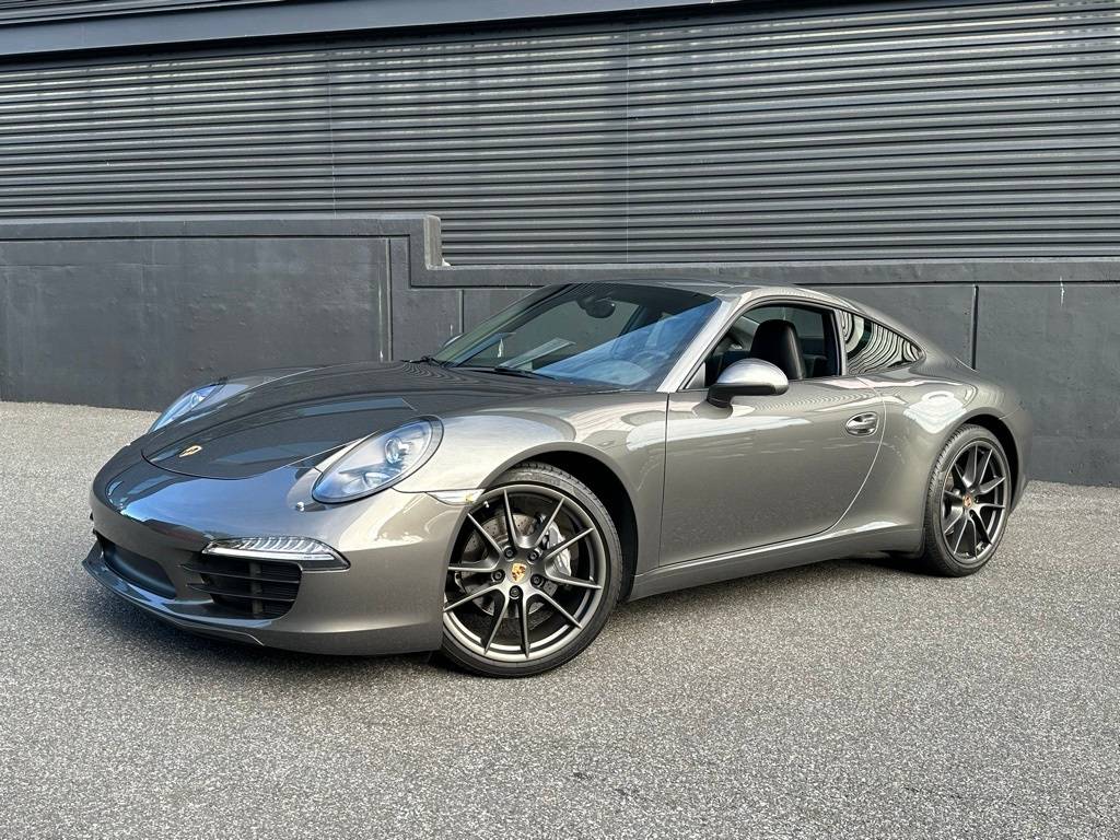 2014 Porsche 911 Carrera — Coupe — 24,605 mi — Newtown Square, PA