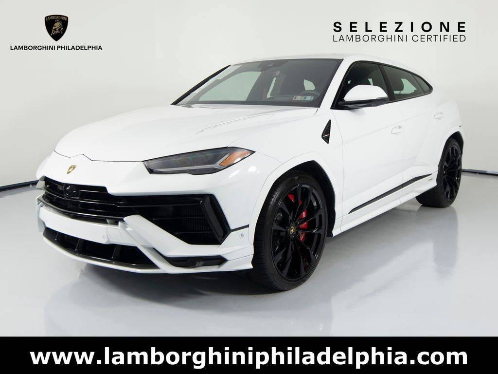2024 Lamborghini Urus S