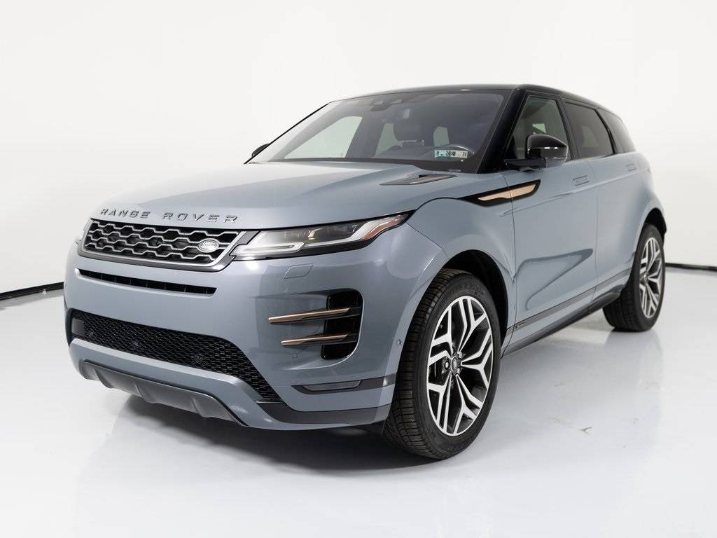 2020 Land Rover Range Rover Evoque First Edition — SUV — 25,256 mi — Newtown Square, PA