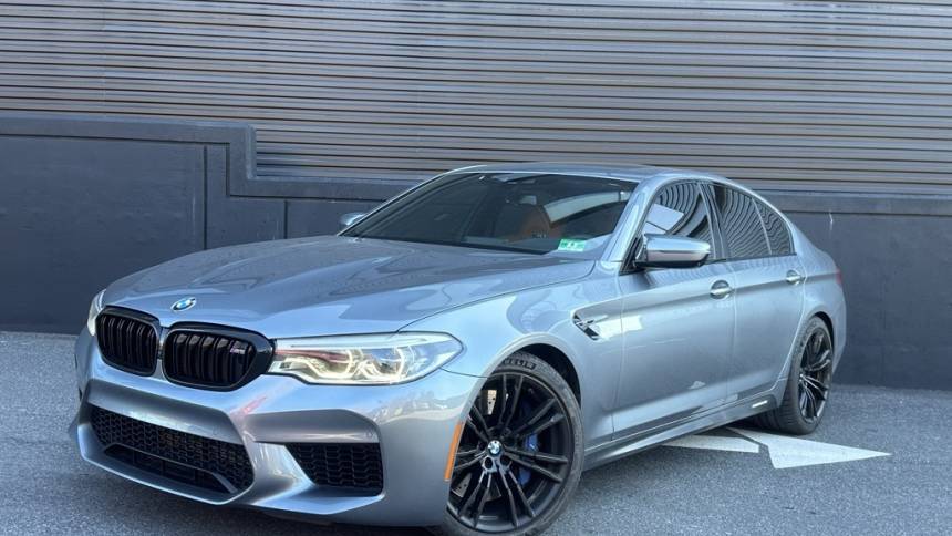 2019 BMW M5 Standard — Sedan — 22,659 mi — Newtown Square, PA