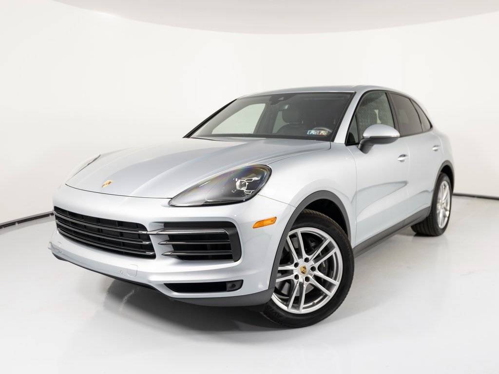 2023 Porsche Cayenne Standard — SUV — 25,972 mi — Newtown Square, PA