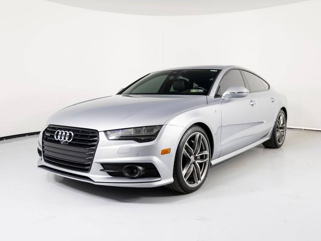 2016 Audi A7 Premium Plus — Hatchback — 81,000 mi — Newtown Square, PA