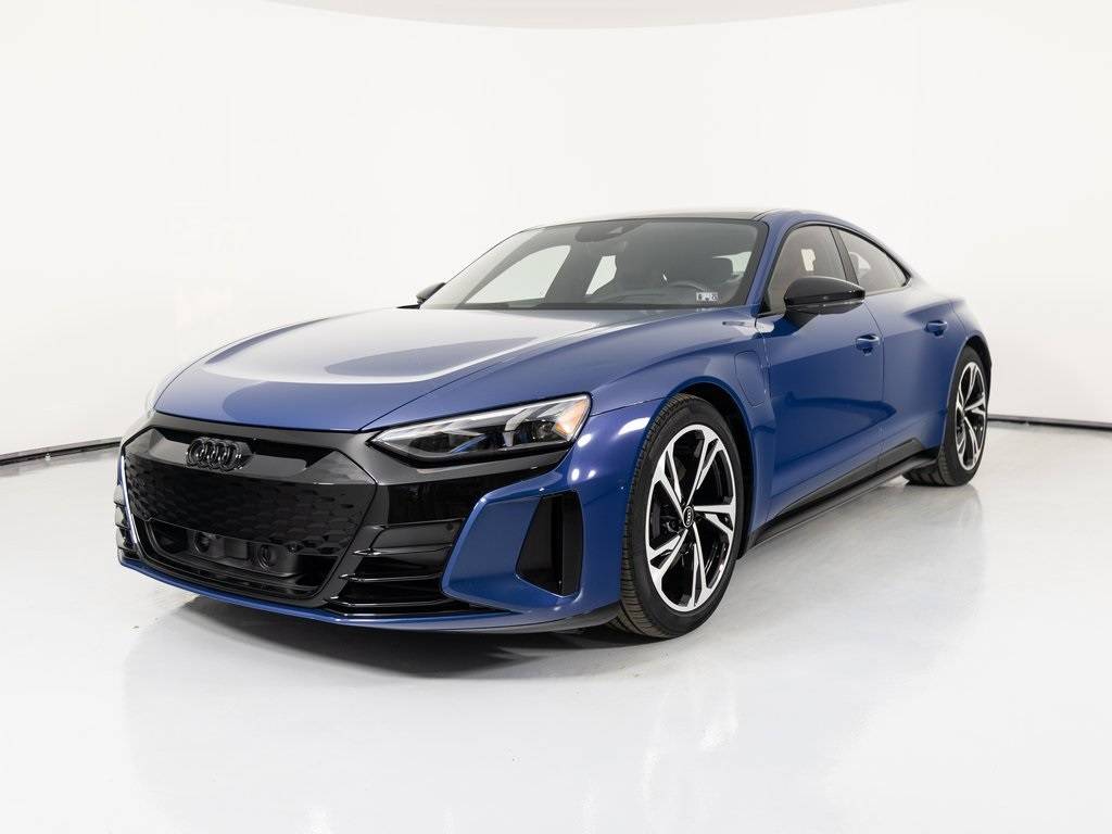 2022 Audi e-tron GT Prestige — Sedan — 5,253 mi — Newtown Square, PA