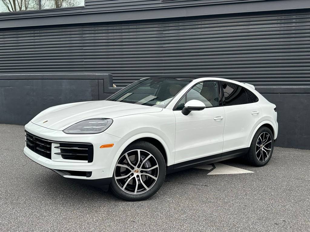 2025 Porsche Cayenne Cayenne — SUV — 6,414 mi — Newtown Square, PA