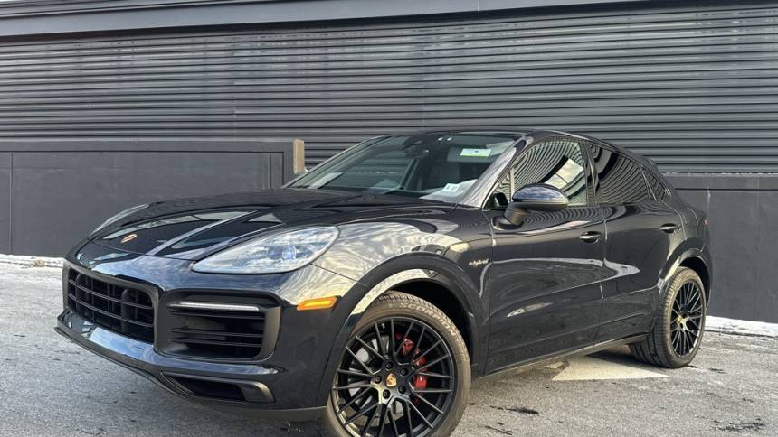 2022 Porsche Cayenne E-Hybrid — SUV — 19,278 mi — Newtown Square, PA