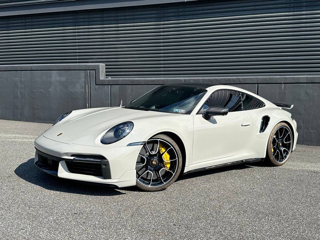 2024 Porsche 911 Turbo — Coupe — 2,466 mi — Newtown Square, PA