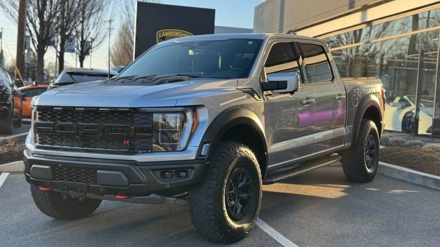 2023 Ford F-150 Raptor — Pickup Truck — 12,315 mi — Newtown Square, PA