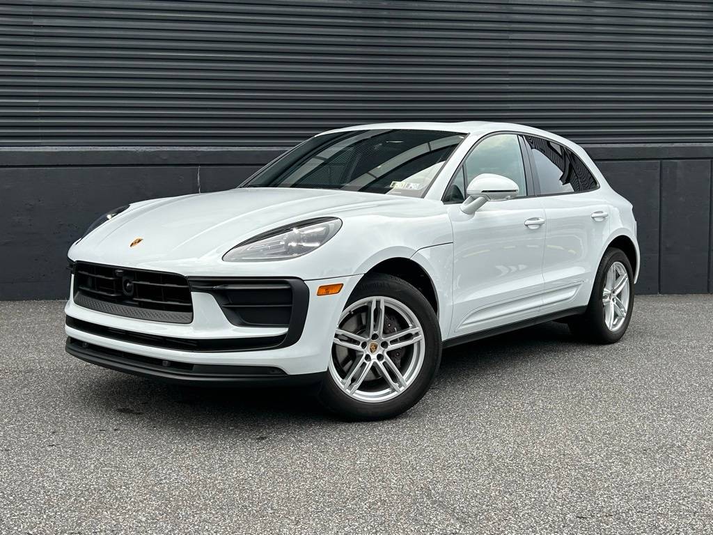 2022 Porsche Macan Standard — SUV — 18,013 mi — Newtown Square, PA
