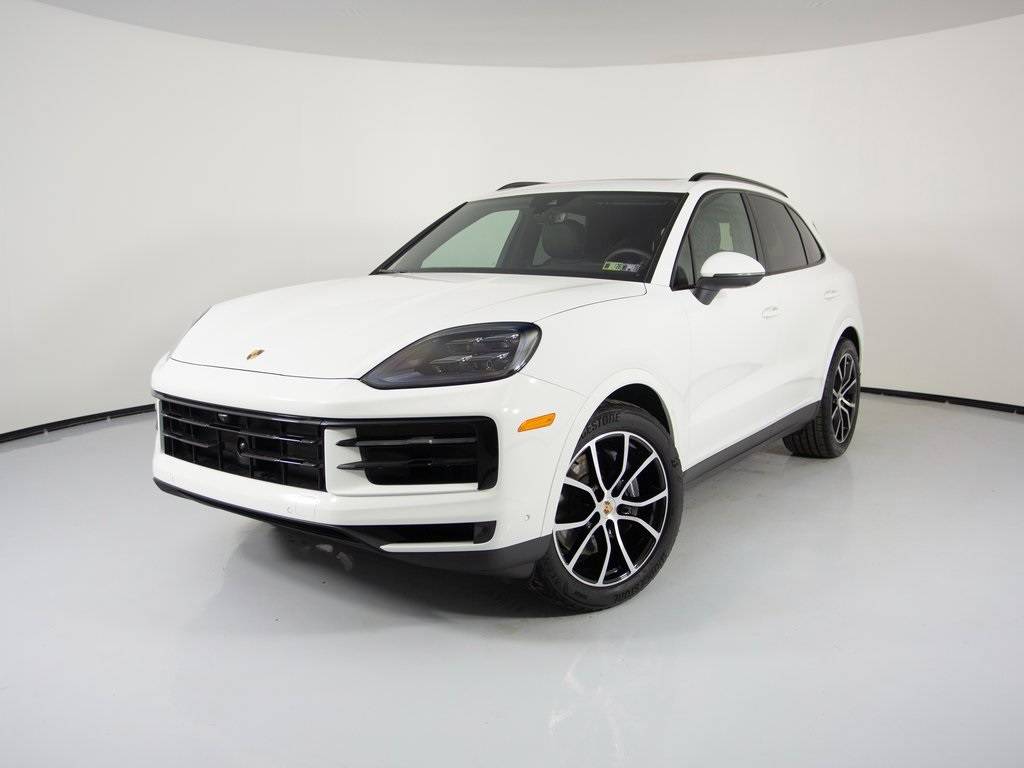 2025 Porsche Cayenne Cayenne — SUV — 13,156 mi — Newtown Square, PA