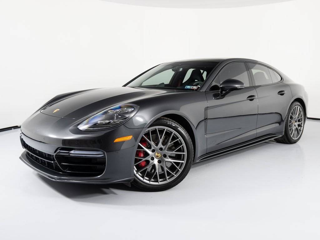 2020 Porsche Panamera GTS — Hatchback — 40,708 mi — Newtown Square, PA
