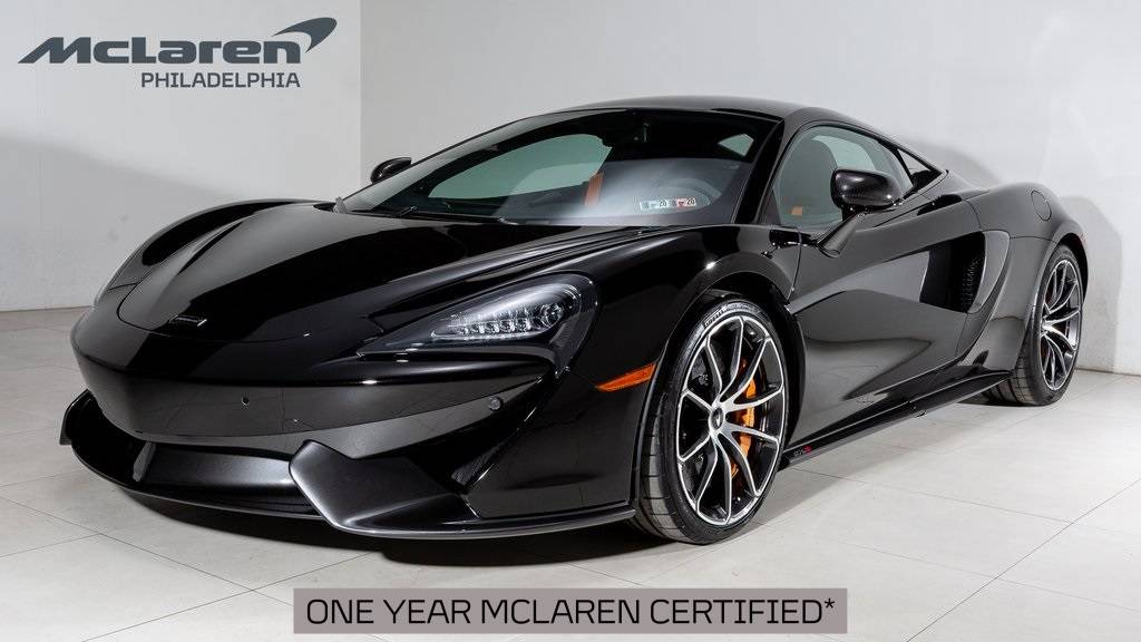 2019 McLaren 570S