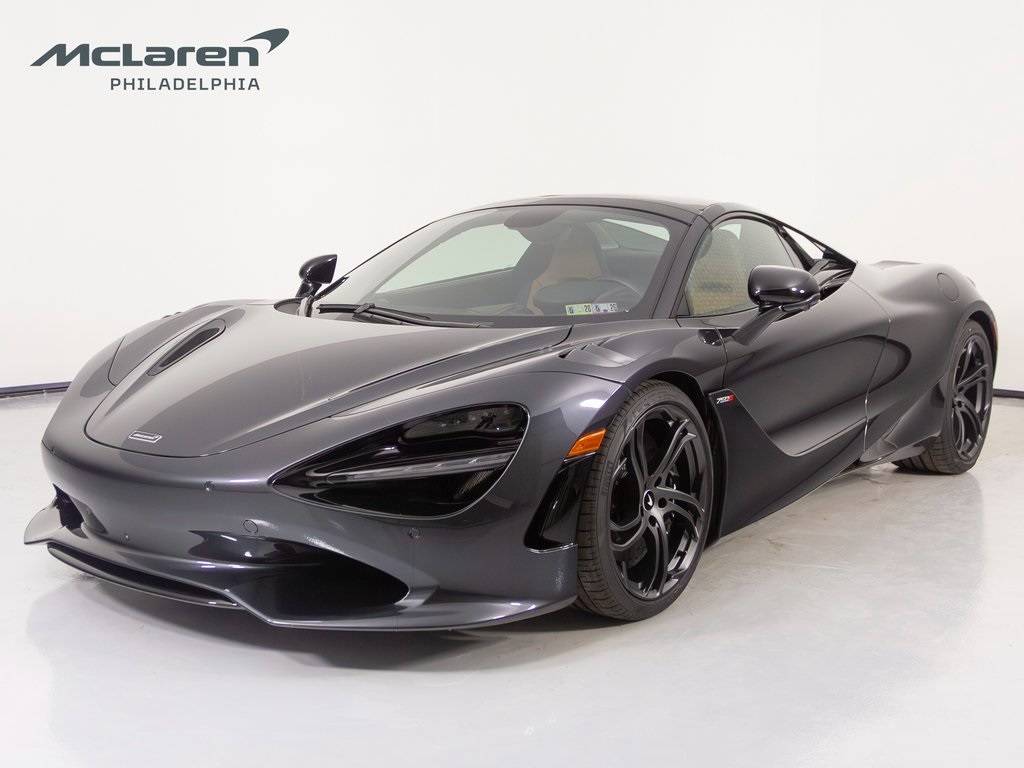 2024 McLaren 750S