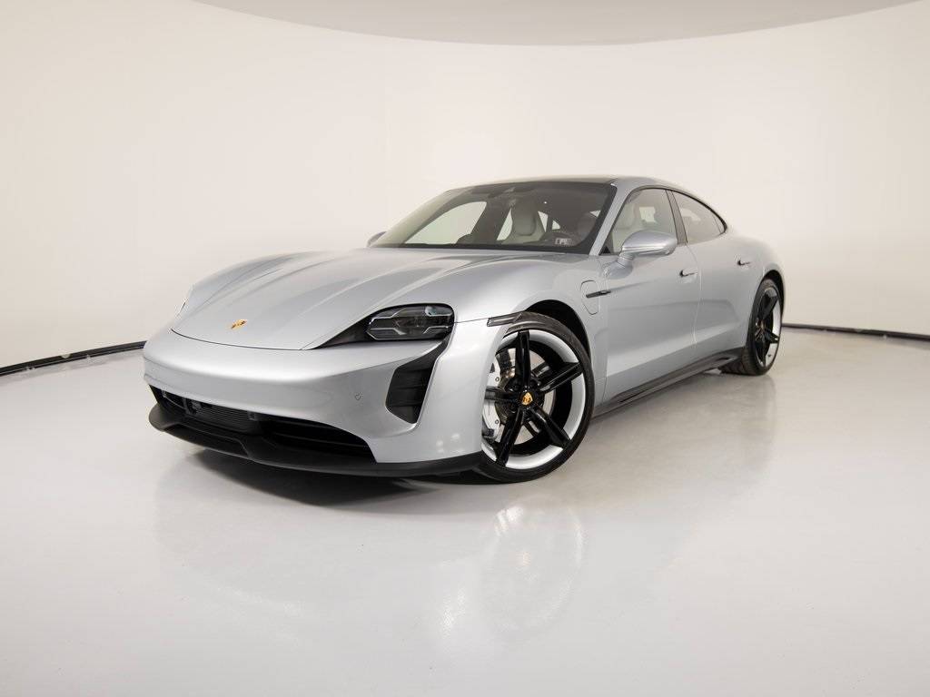 2023 Porsche Taycan GTS — Sedan — 14,377 mi — Newtown Square, PA