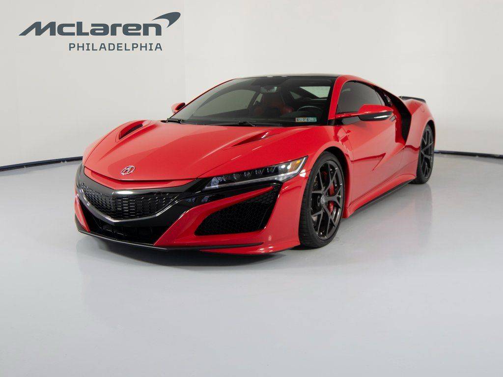 2021 Acura NSX Base