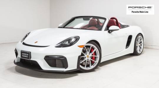 Used 2021 Porsche 718 Boxster GTS 4.0 For Sale (Sold)