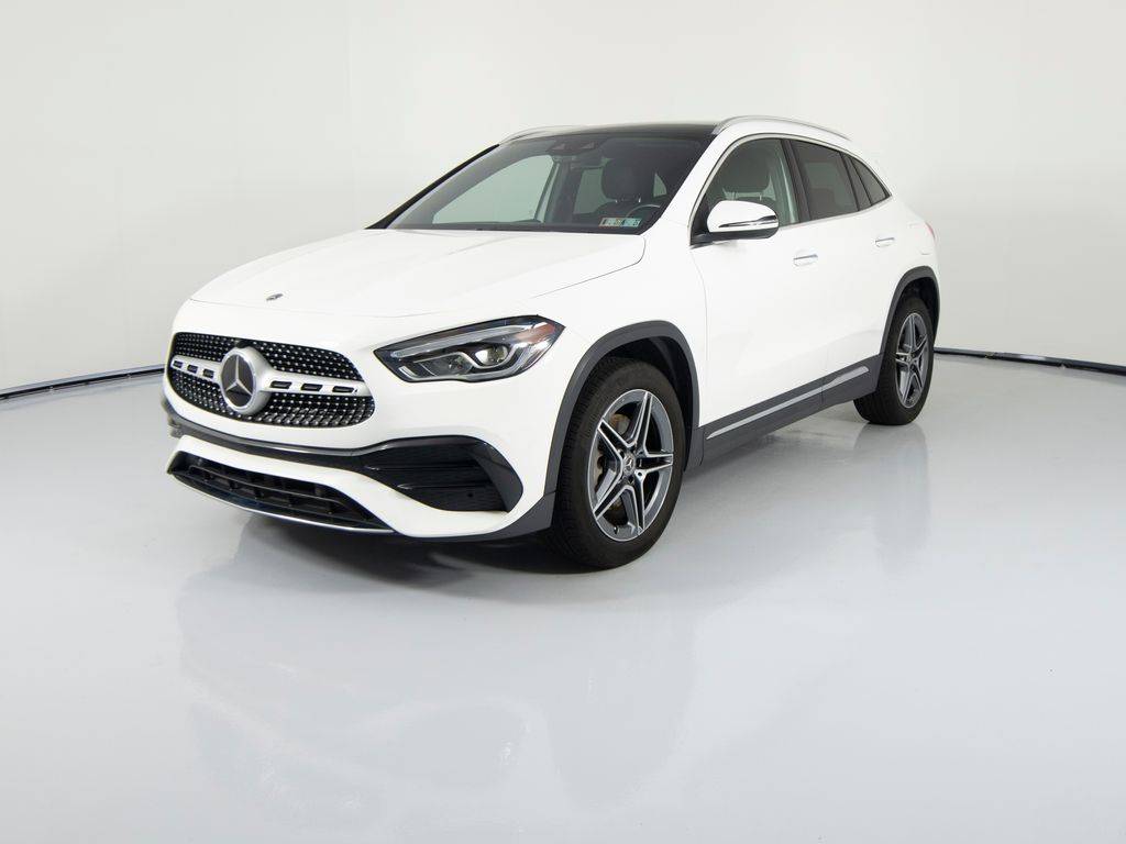 2023 Mercedes-Benz GLA GLA 250 — SUV — 51,478 mi — Newtown Square, PA