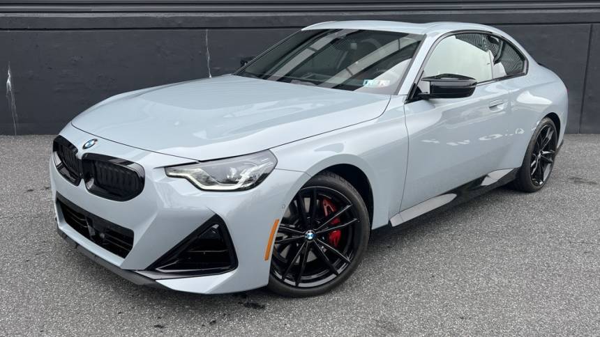 2023 BMW 2 Series M240i — Coupe — 8,016 mi — Newtown Square, PA