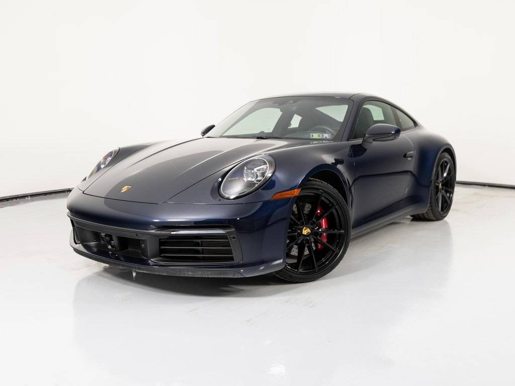 2020 Porsche 911 Carrera S — Coupe — 16,045 mi — Newtown Square, PA