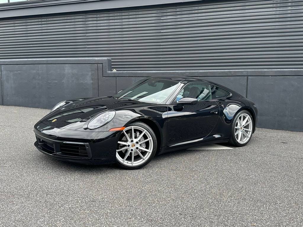 2024 Porsche 911 Carrera T — Coupe — 15,358 mi — Newtown Square, PA