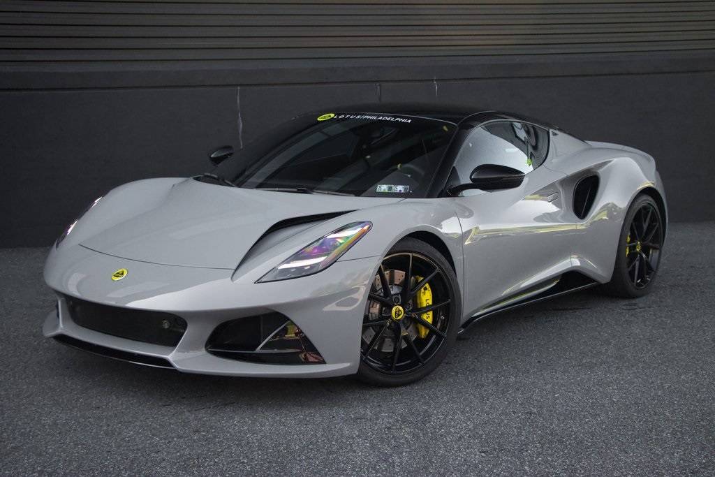 2024 Lotus Emira