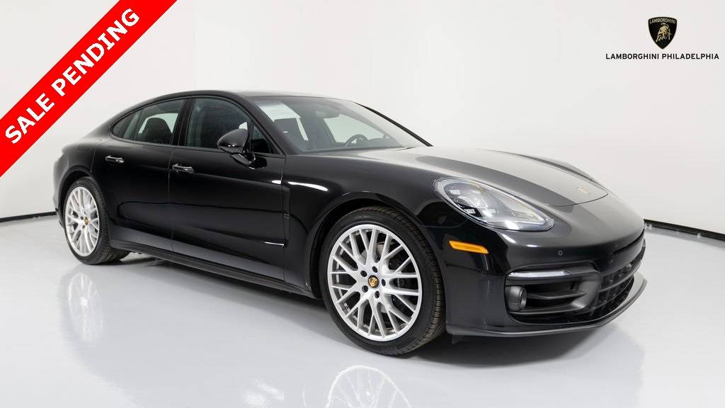 2021 Porsche Panamera 4 — Hatchback — 22,929 mi — Newtown Square, PA