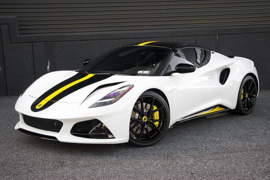 2024 Lotus Emira