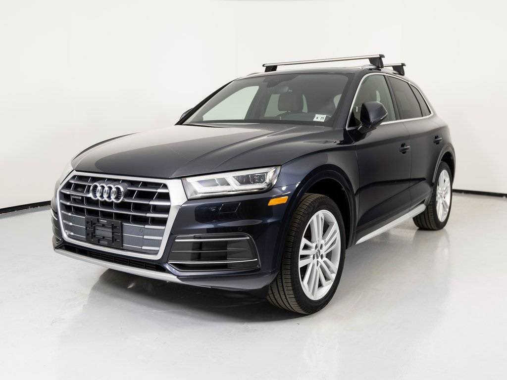 2020 Audi Q5 Premium Plus — SUV — 79,223 mi — Newtown Square, PA
