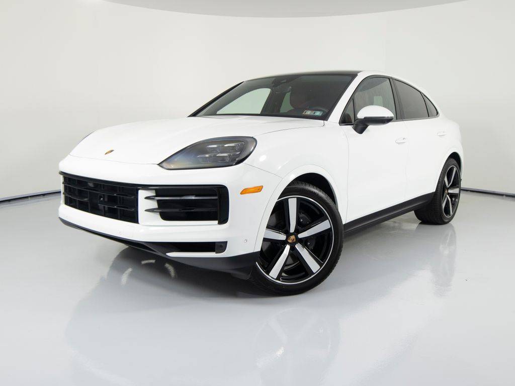 2025 Porsche Cayenne
