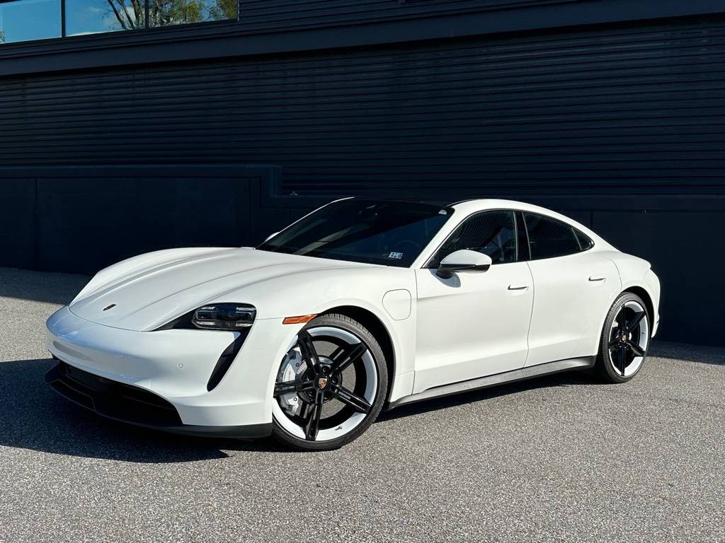 2022 Porsche Taycan Standard — Sedan — 19,957 mi — Newtown Square, PA
