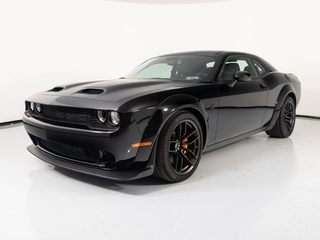 2023 Dodge Challenger SRT Hellcat Redeye Wide Jailbreak — Coupe — 845 mi — Newtown Square, PA