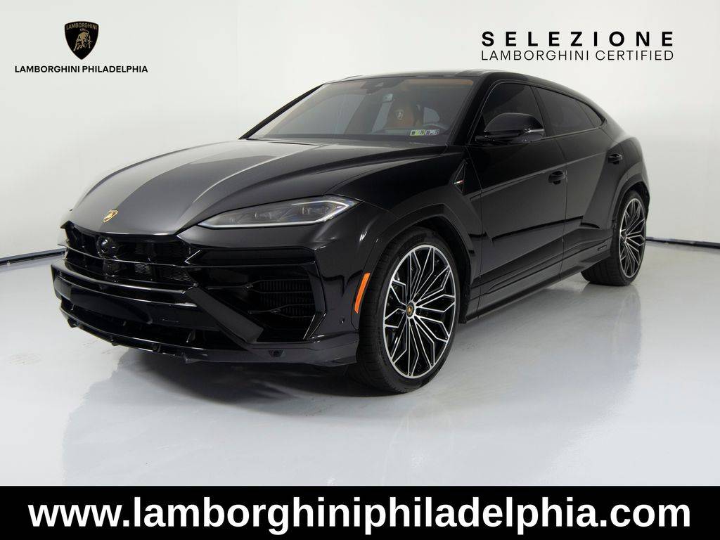 2025 Lamborghini Urus SE