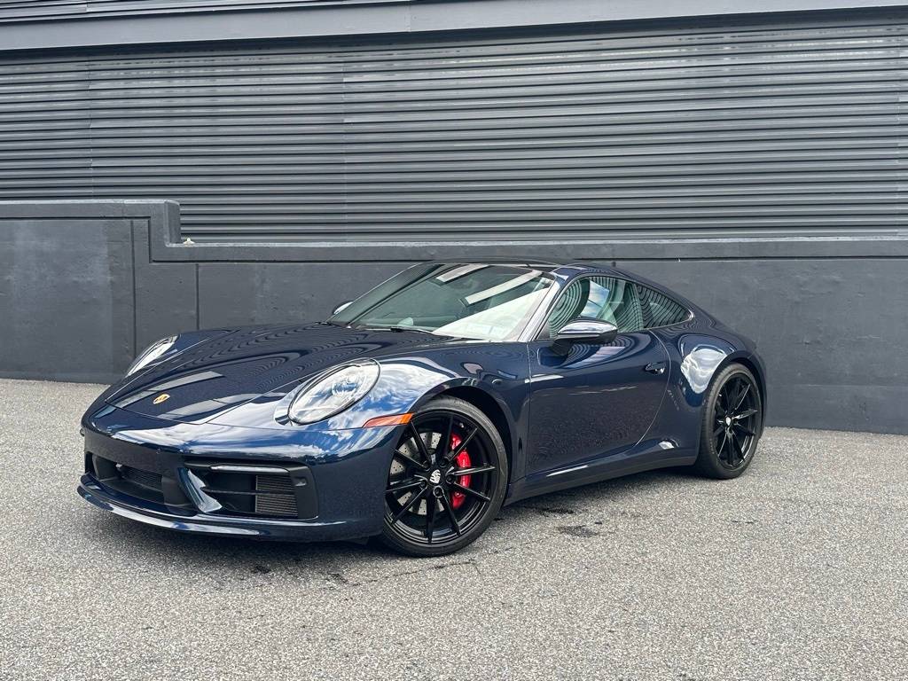 2021 Porsche 911 Carrera 4S — Coupe — 7,329 mi — Newtown Square, PA