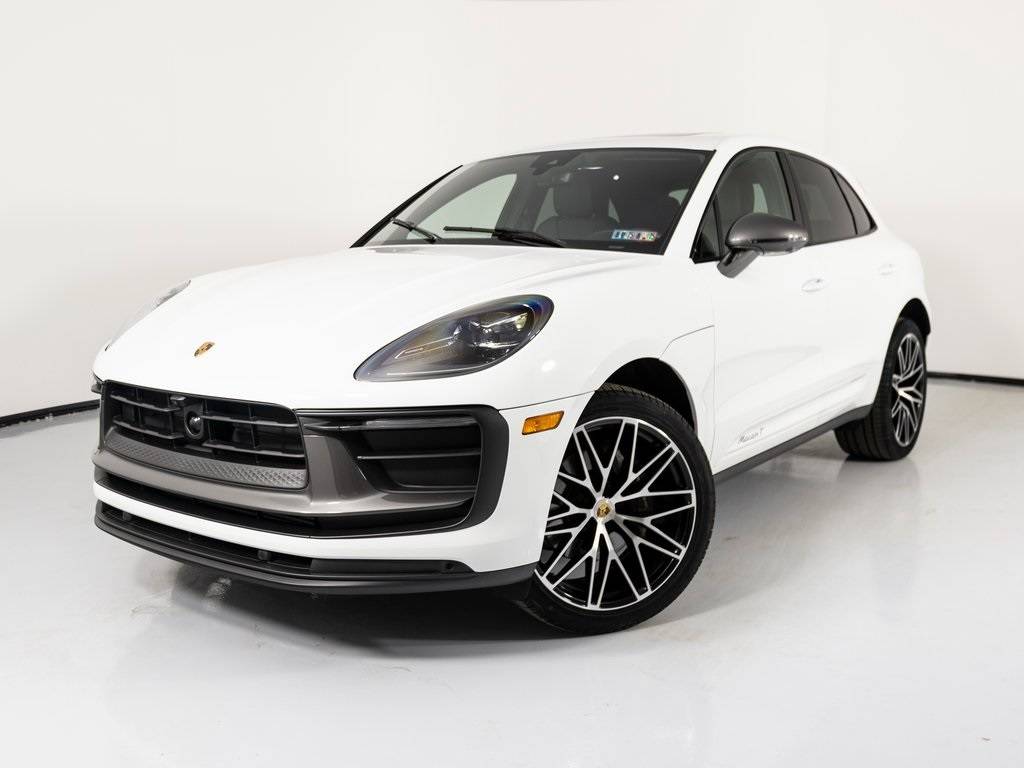 2025 Porsche Macan Macan — SUV — 7,616 mi — Newtown Square, PA