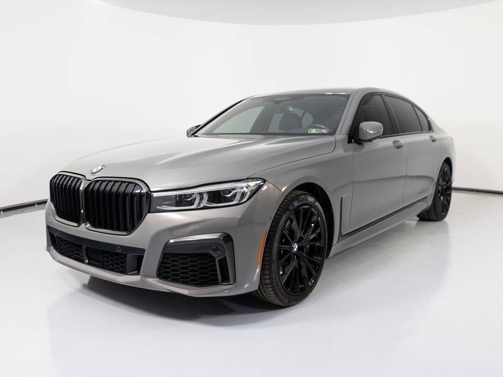 2022 BMW 7 Series 750i — Sedan — 84,675 mi — Newtown Square, PA