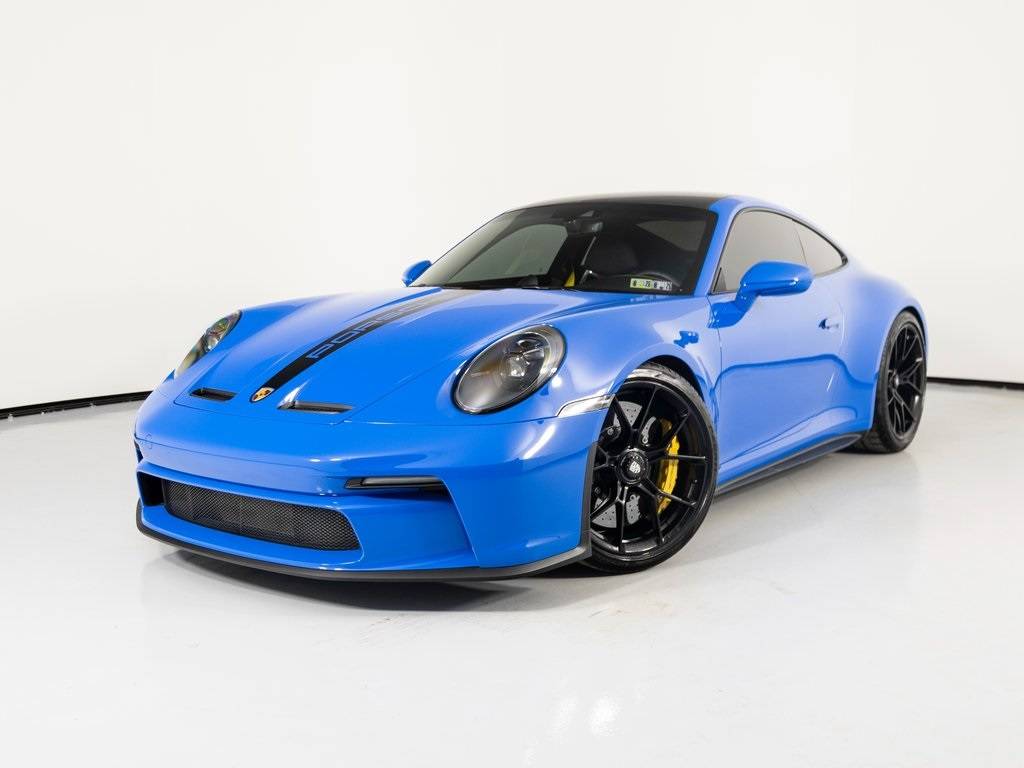 2023 Porsche 911 GT3 — Coupe — 2,100 mi — Newtown Square, PA