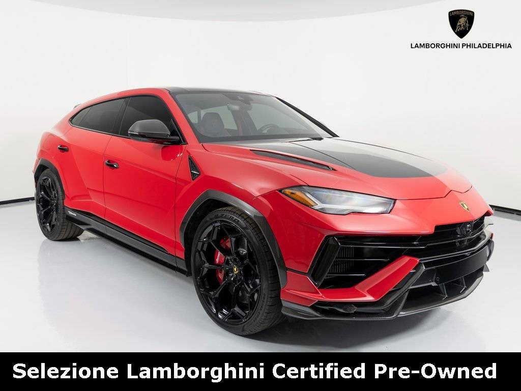 2024 Lamborghini Urus