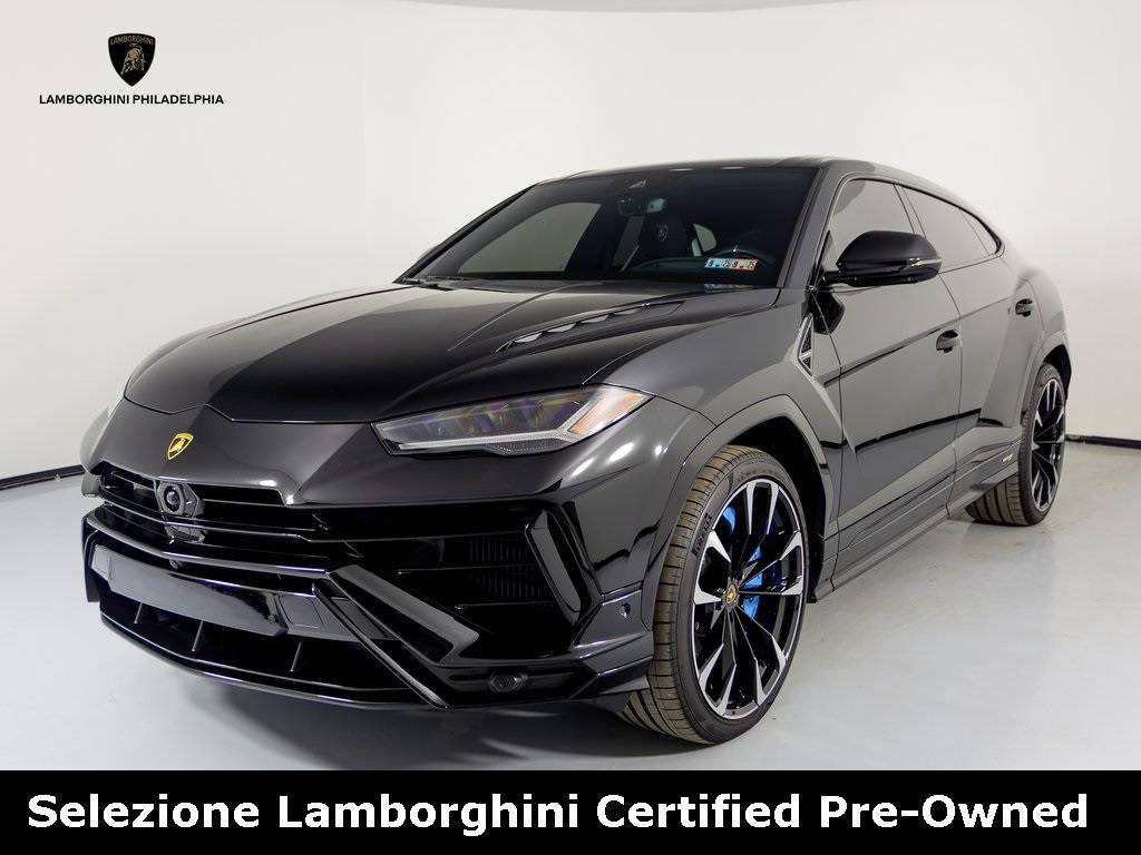2024 Lamborghini Urus S — SUV — 15,294 mi — Newtown Square, PA