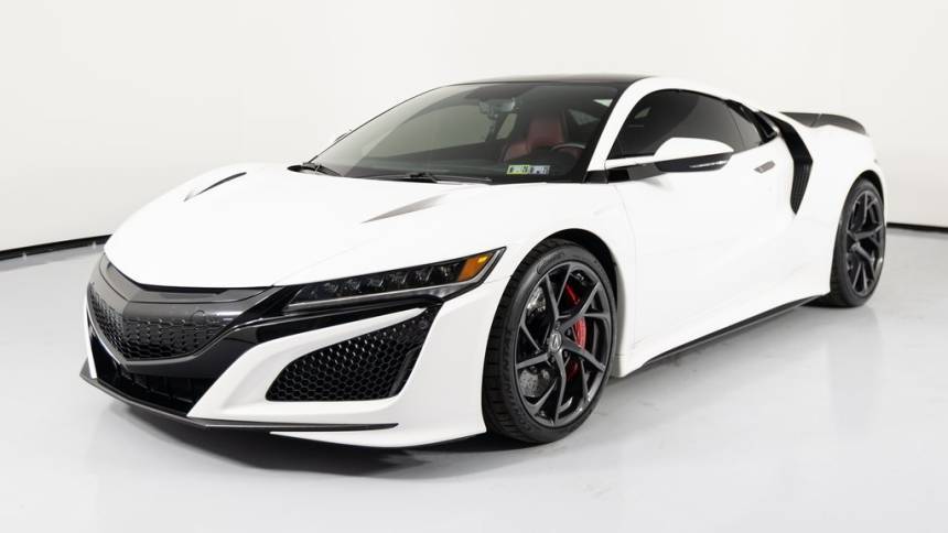 2017 Acura NSX SH-AWD Sport Hybrid