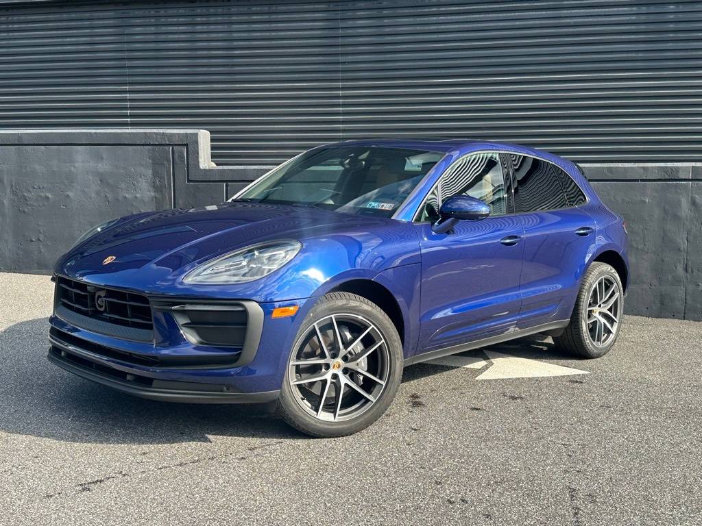 2025 Porsche Macan Macan — SUV — 6,559 mi — Newtown Square, PA