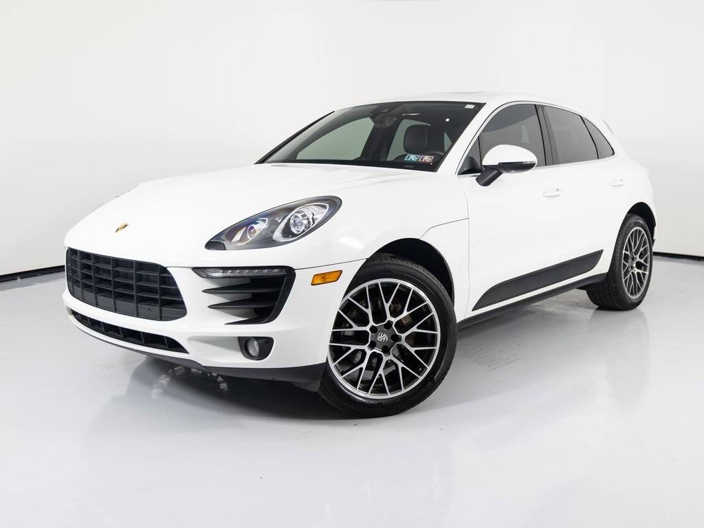 2018 Porsche Macan S — SUV — 42,953 mi — Newtown Square, PA