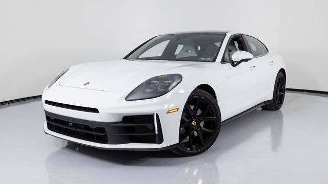 2024 Porsche Panamera 4 — Hatchback — 8,199 mi — Newtown Square, PA