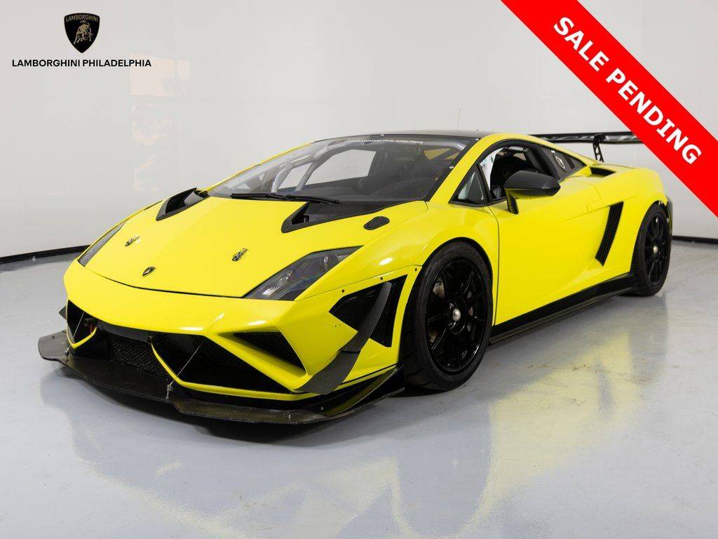 2013 Lamborghini Gallardo Unknown