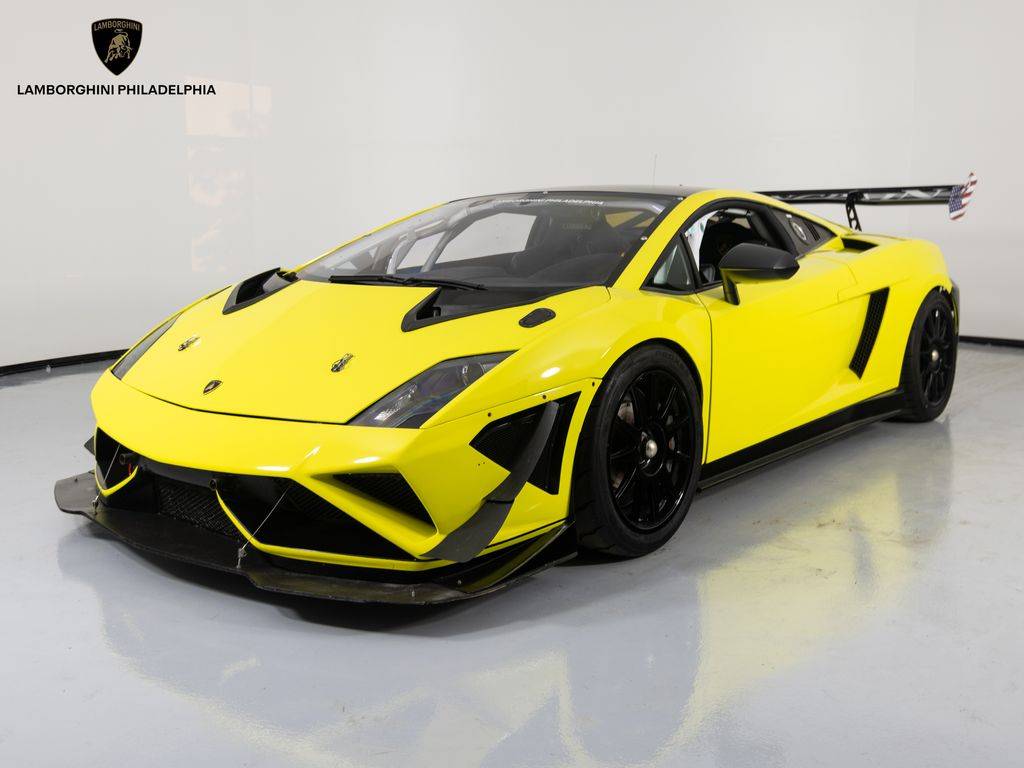 2013 Lamborghini Gallardo Unknown