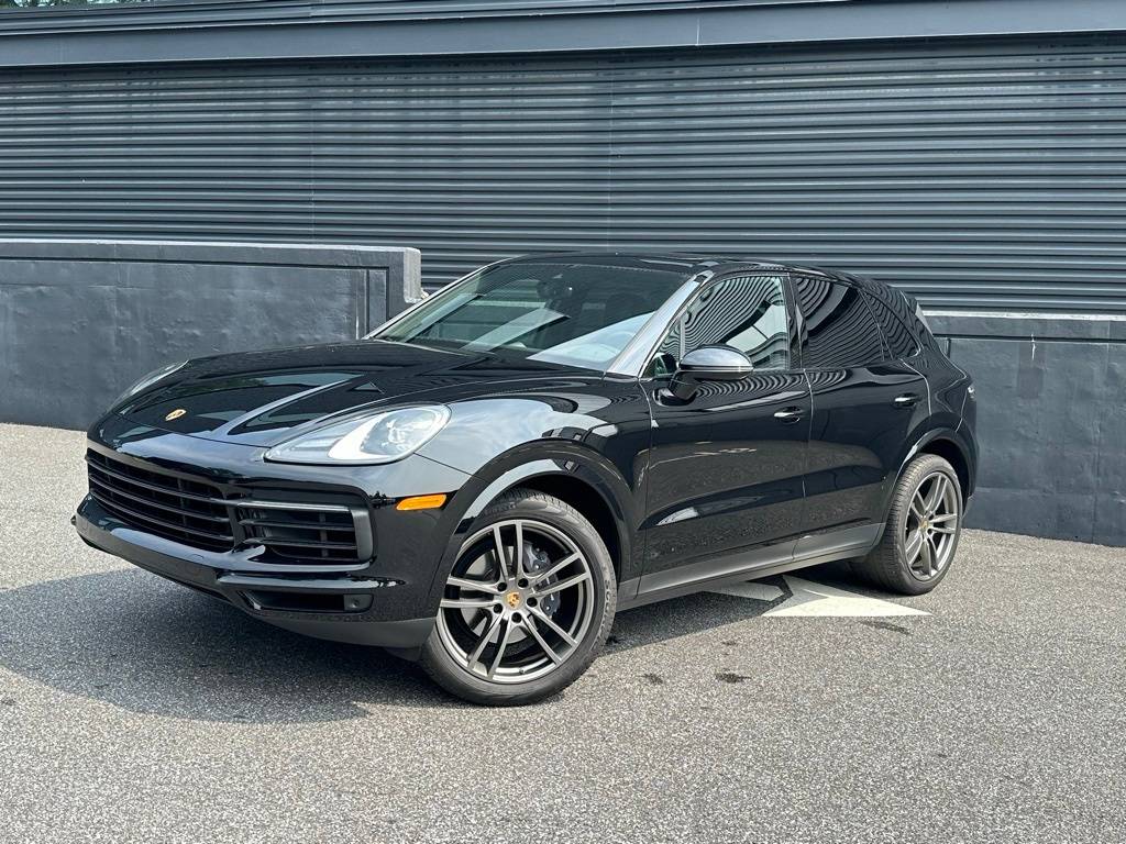 2020 Porsche Cayenne Standard — SUV — 37,208 mi — Newtown Square, PA