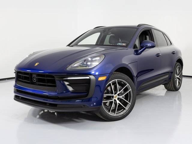 2024 Porsche Macan Standard — SUV — 5,516 mi — Newtown Square, PA