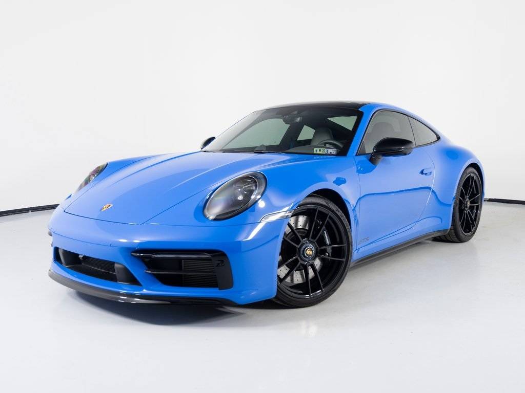 2024 Porsche 911 Carrera GTS — Coupe — 3,030 mi — Newtown Square, PA