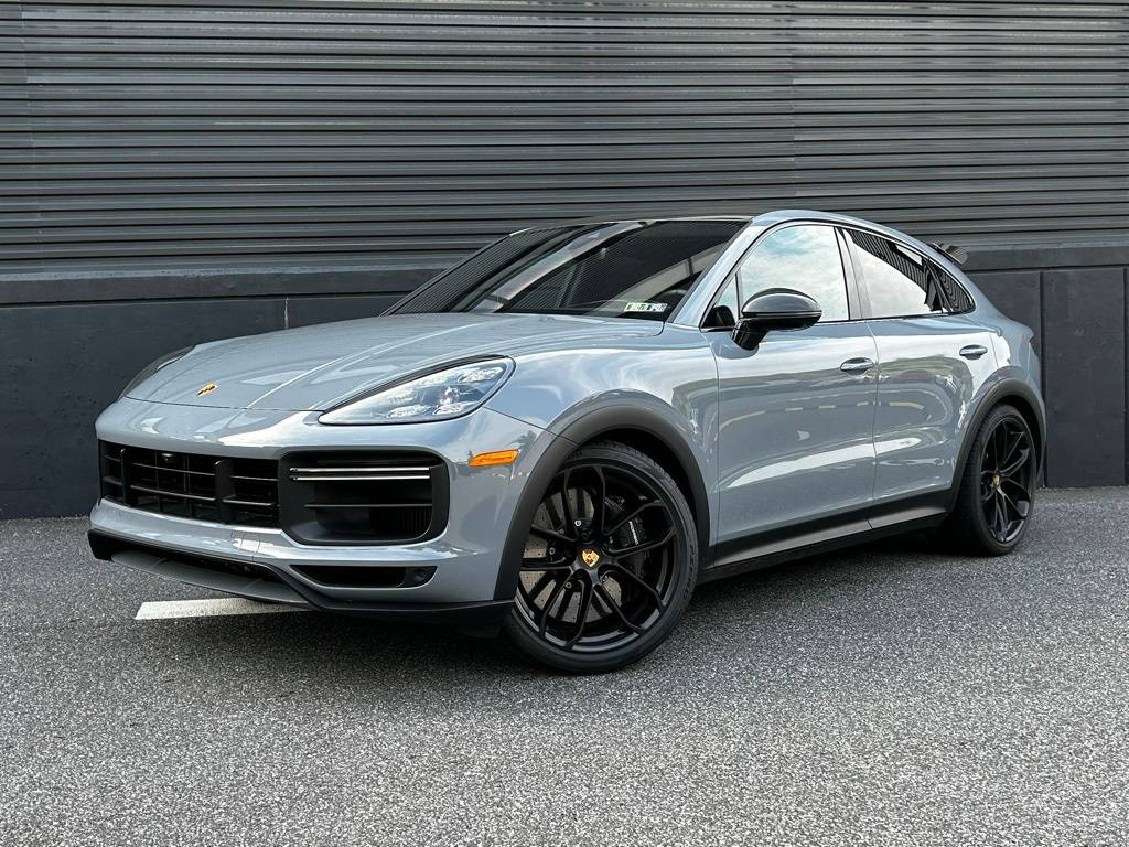 2022 Porsche Cayenne Turbo GT — SUV — 16,244 mi — Newtown Square, PA