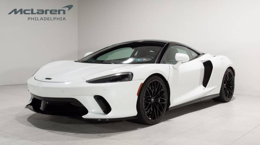2021 McLaren GT Base