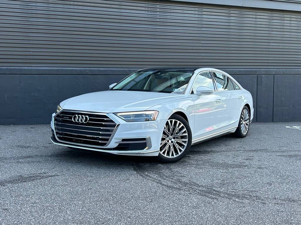 2019 Audi A8 L — Sedan — 64,833 mi — Newtown Square, PA